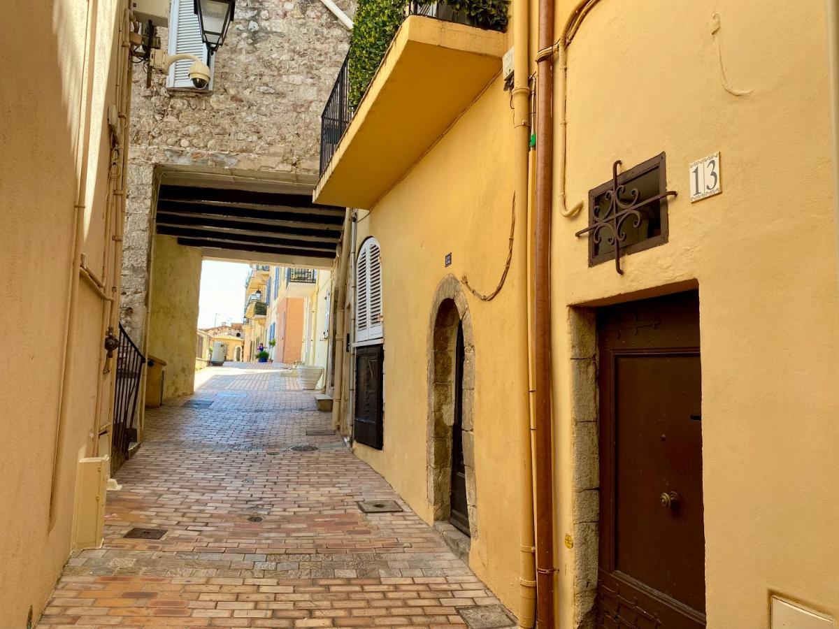 Ferienwohnung Le Barri By Scls Locations Cannes Exterior foto
