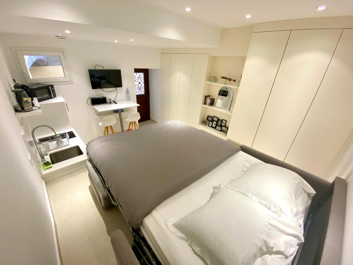 Ferienwohnung Le Barri By Scls Locations Cannes Exterior foto