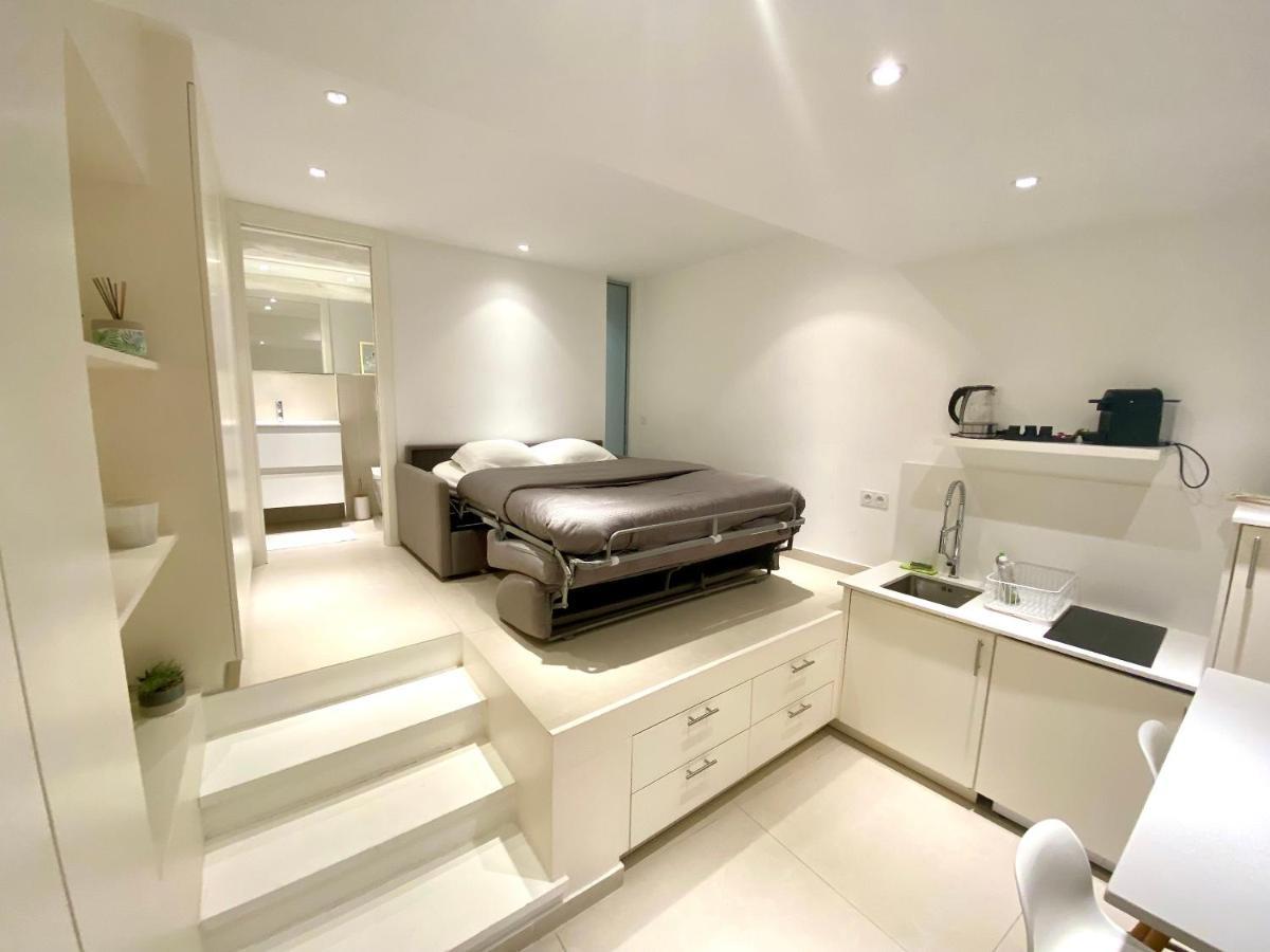 Ferienwohnung Le Barri By Scls Locations Cannes Exterior foto