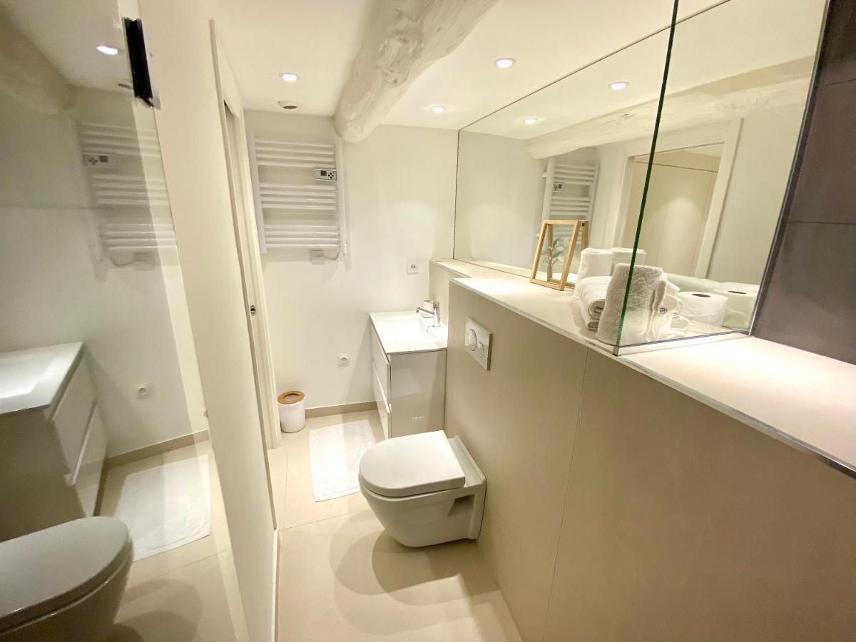 Ferienwohnung Le Barri By Scls Locations Cannes Exterior foto